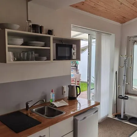 Apartment Apartment Gartenblick - A57124